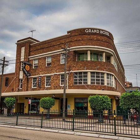 Grand Hotel Rockdale Sydney Esterno foto