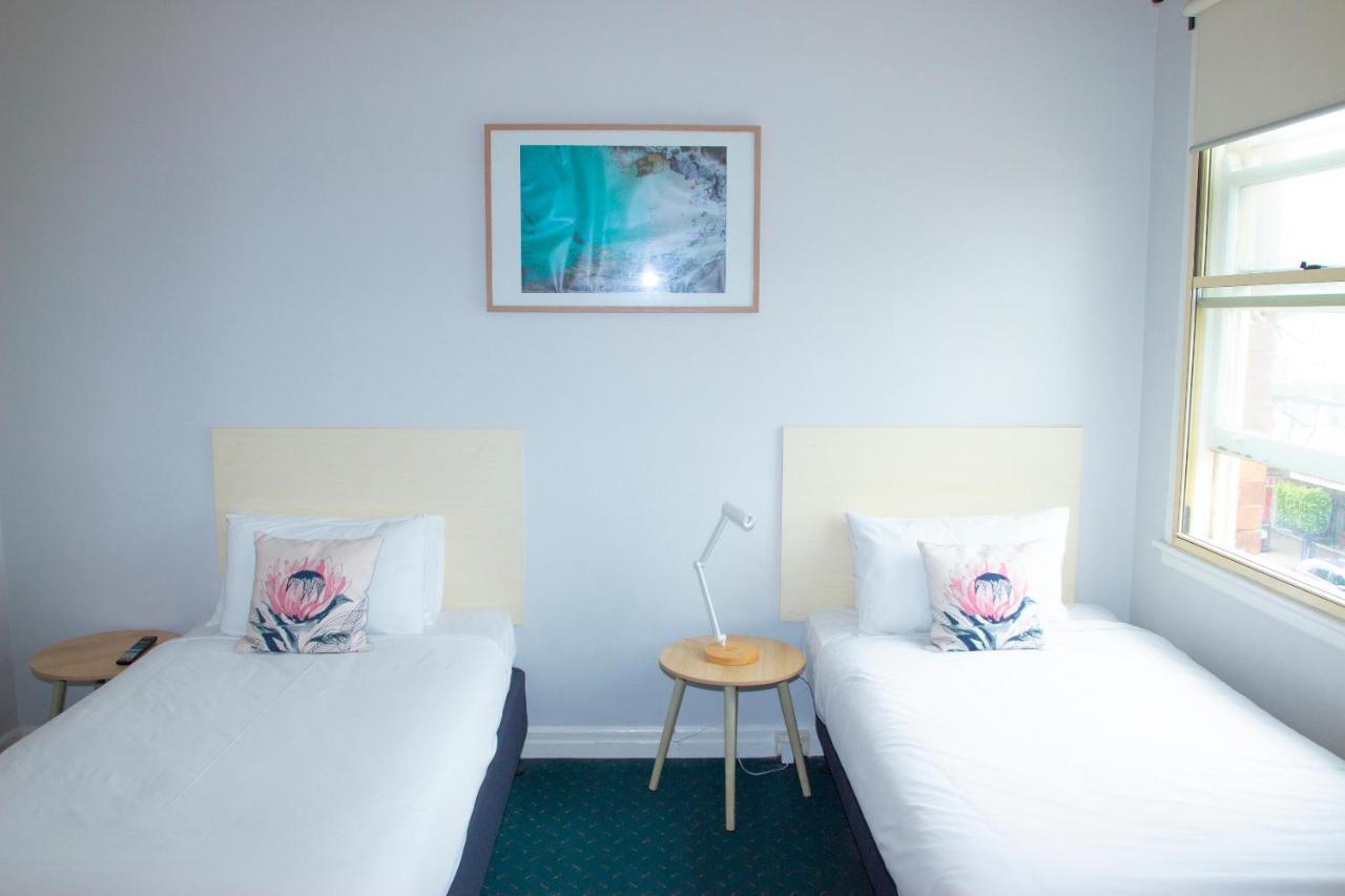 Grand Hotel Rockdale Sydney Esterno foto
