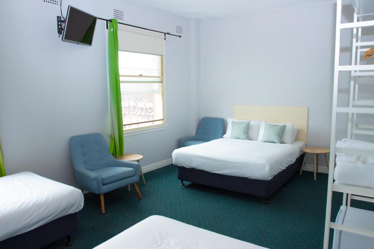 Grand Hotel Rockdale Sydney Esterno foto