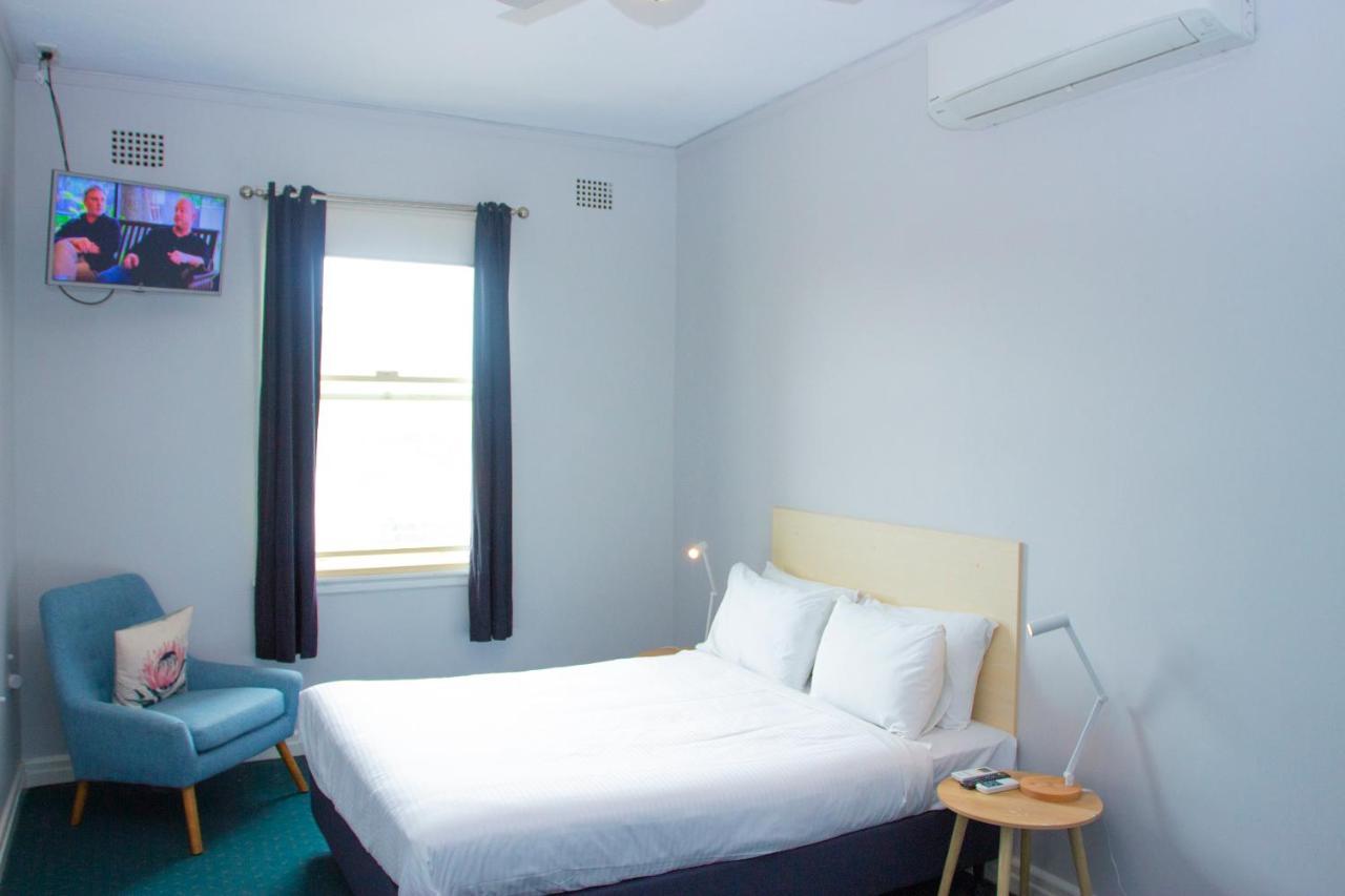 Grand Hotel Rockdale Sydney Esterno foto