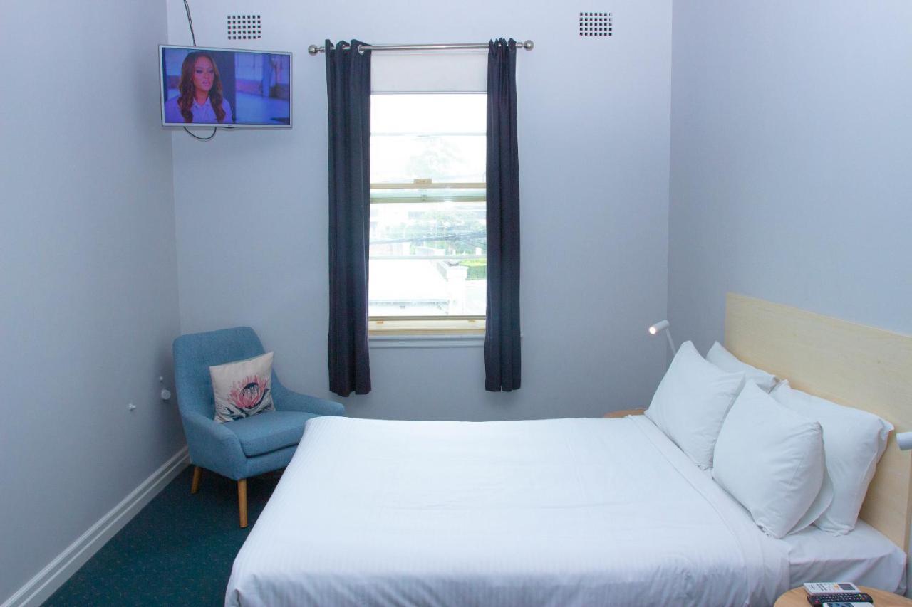 Grand Hotel Rockdale Sydney Esterno foto
