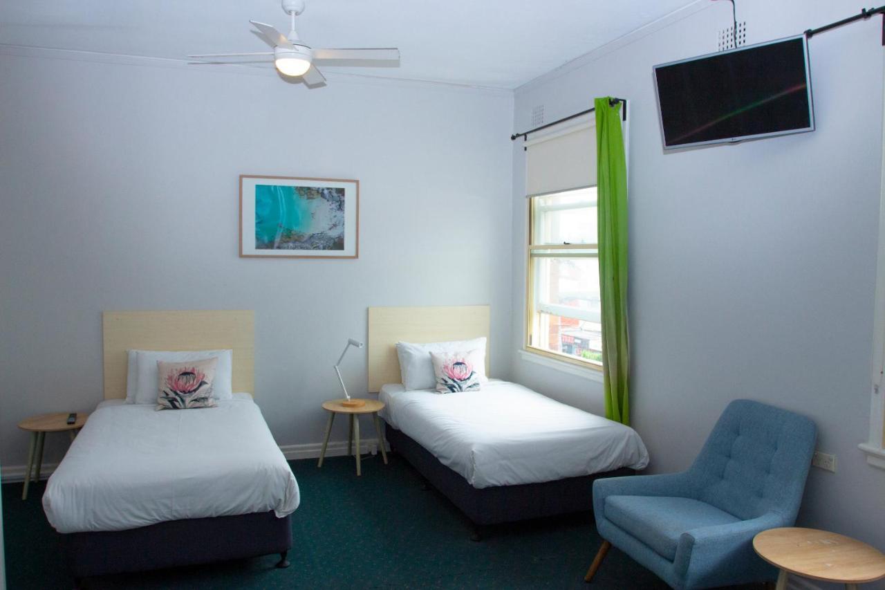 Grand Hotel Rockdale Sydney Esterno foto
