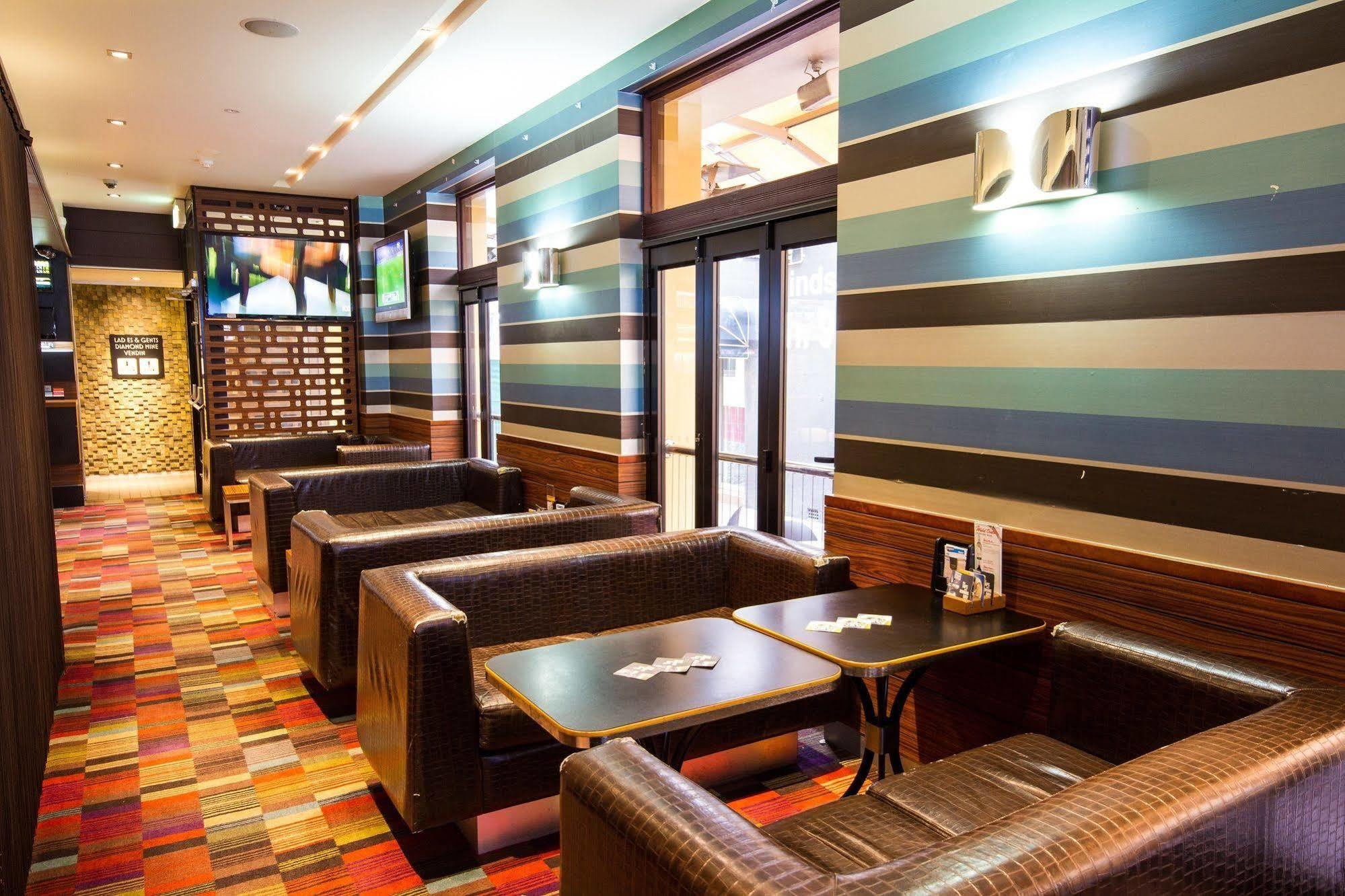 Grand Hotel Rockdale Sydney Esterno foto